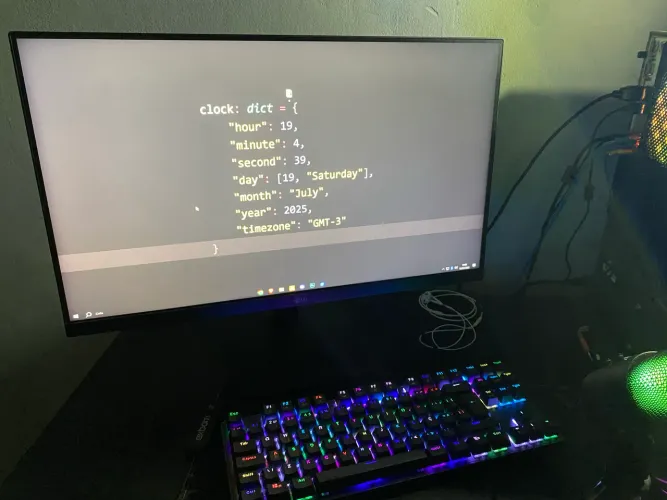 Monitor LG 24 polegadas