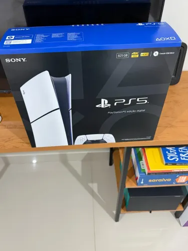 Sony PlayStation 5 Slim - Lacrado 