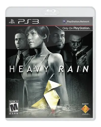 heavy rain ps3