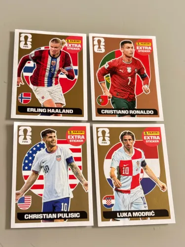 Extra Sticker Panini Copa 2026