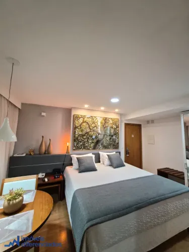 Salvador Flat - Apartamento mobiliado no 7º andar