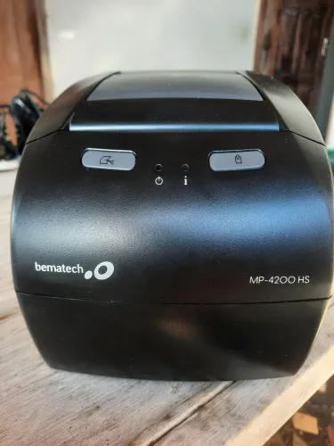 Impressora bematech