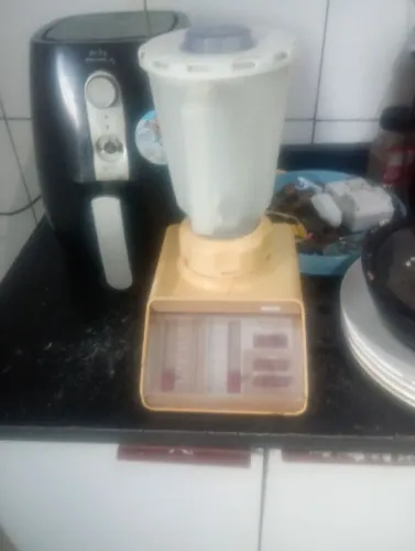 Liquidificador antigo