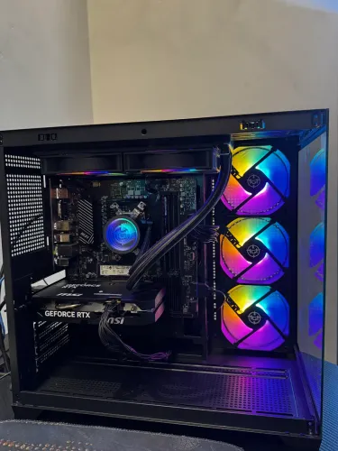 Pc gamer Ryzen 5 7600 rtx 5060 