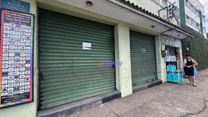 Loja para alugar, 40 m² por R$ 1.650,00/mês - Santa Rosa - Niterói/RJ
