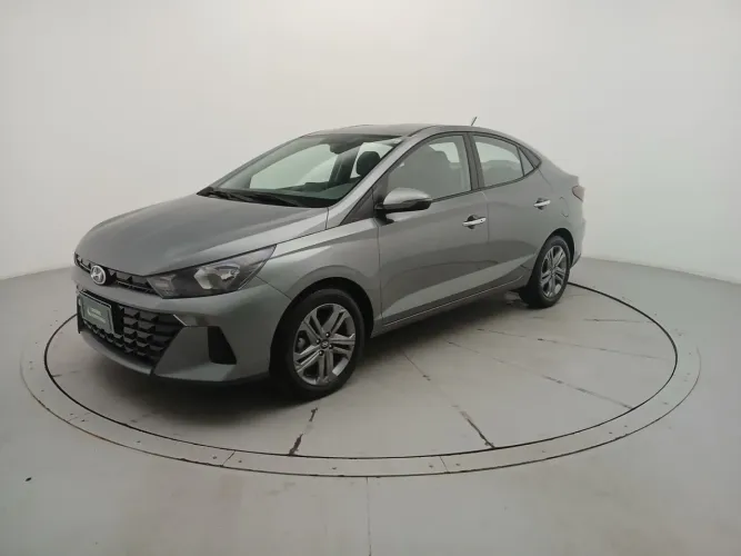 Hyundai HB20S Limited 1.0 TB Flex 12V Aut. 2026