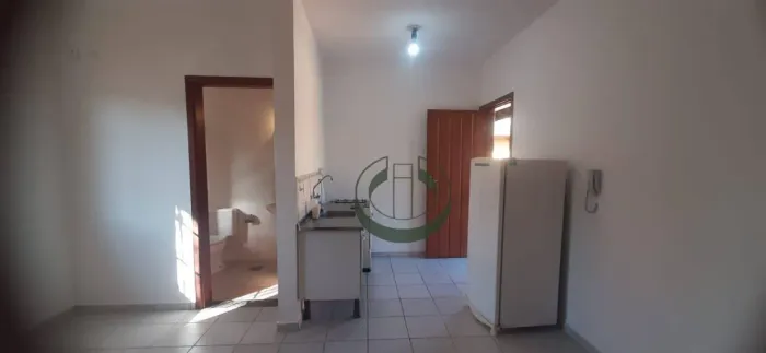 Kitnet com 1 dormitório para alugar, 25 m² por R$ 1.850,00 - Barão Geraldo - Campinas/SP