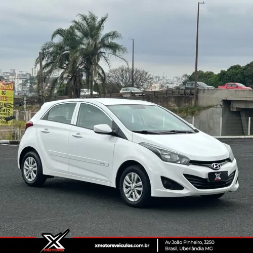 Hyundai HB20 C./c.plus/c.style 1.6 Flex 16V Mec. 2014