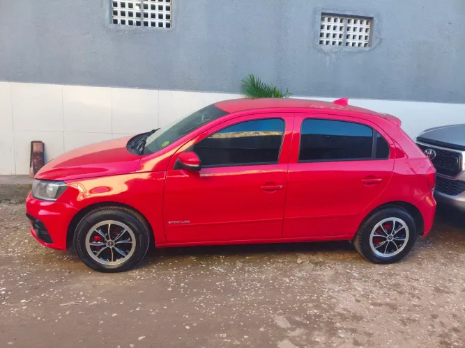 Volkswagen Gol Geração VII Comfortline 1.6 8V Total Flex Mec. 4P 2017