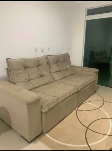 Sofá retrátil
