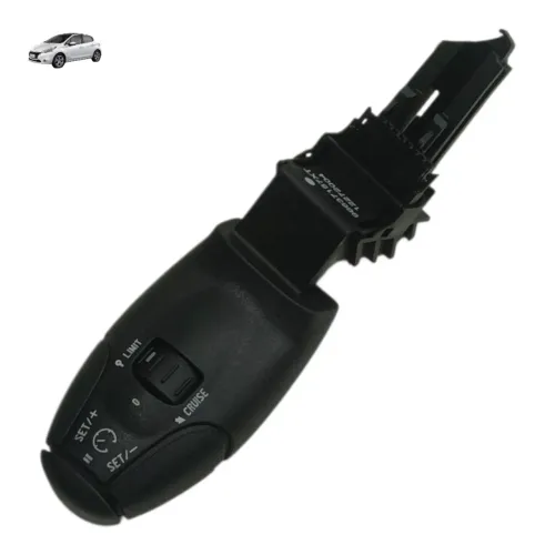 Chave Comando Piloto Automático Peugeot 208 2014 2015 2016