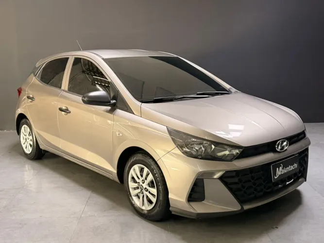 Hyundai HB20 Sense 1.0 Flex 12V MEC 2023