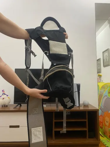 Canguru sling para bebê