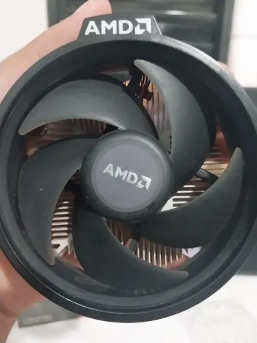 Ryzen 3 3200g
