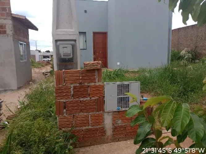 Imóvel em local estratégico Casa no Jardim Imperial, Promissao - SP, Nº 159, 2 quartos, 2