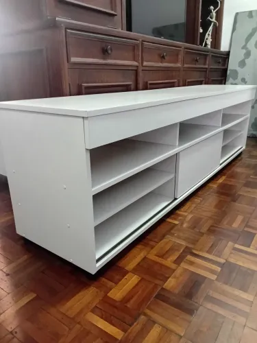 Rack branco 