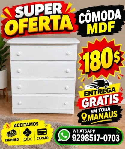 COMODA MDF