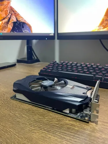 1050 2GB GALAX + i5 7400f + H110M CS/BR ASUS