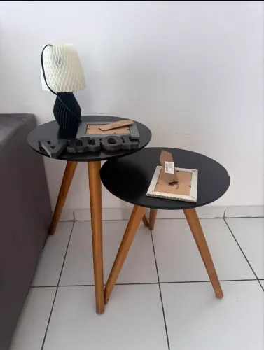 Mesinha lateral para sala 