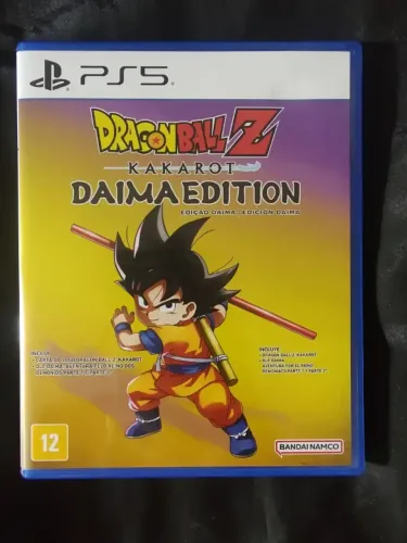 DBZ Dragon Ball Z Kakarot Daima Edition Ps5