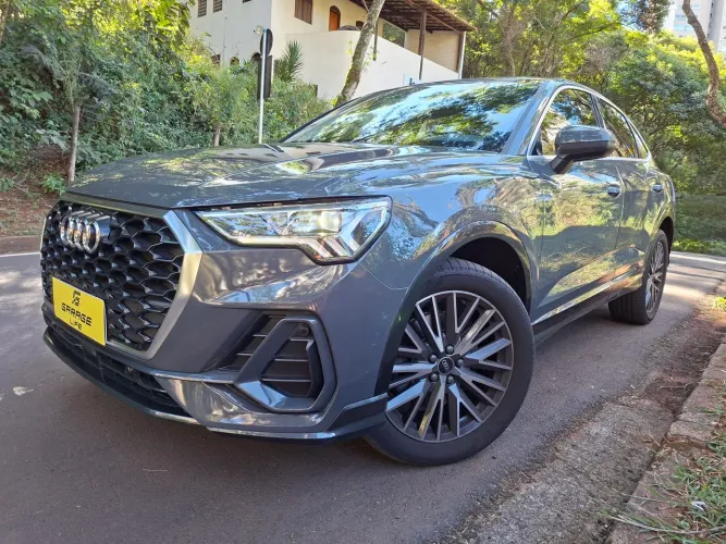 Audi Q3 SPB Performance 2.0 TFSI Tipt. Quatt. 2024