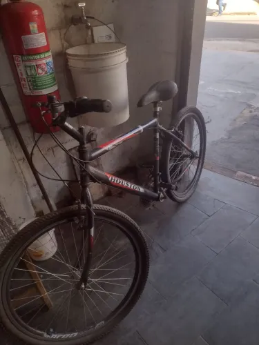 Bicicleta Houston usada