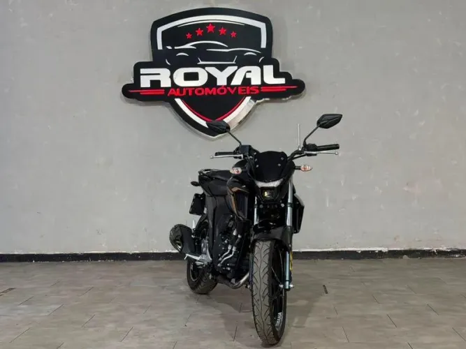YAMAHA FZ25 2024 - IDEAL PARA MOTOTAXI E APLICATIVOS DE ENTREGAS.
