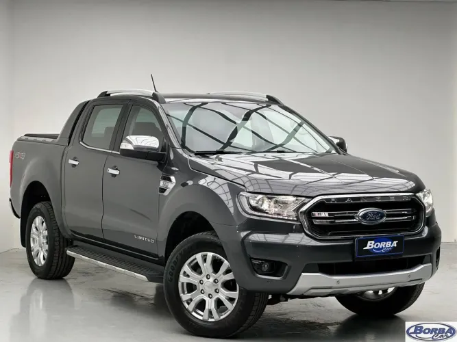 Ford Ranger Limited 3.2 20V 4X4 CD Aut. Dies. 2021