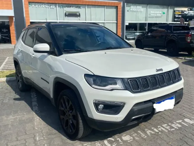 Jeep Compass S 2.0 4X4 TB 16V Diesel Aut. 2019