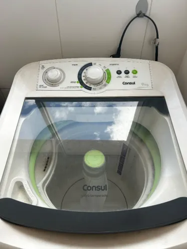 Máquina de lavar Consul