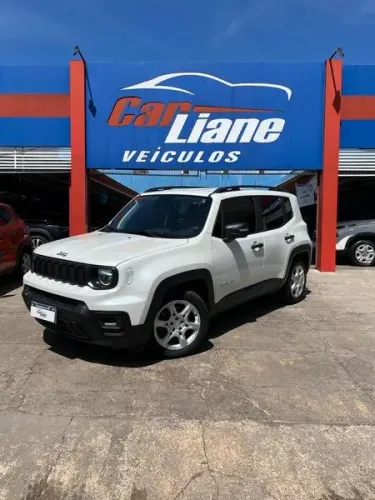 Jeep Renegade Long. T270 1.3 TB 4X2 Flex Aut. 2023