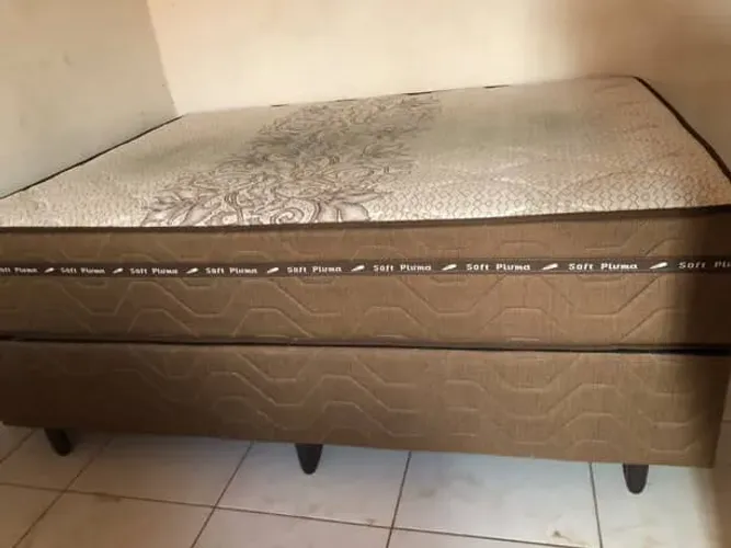 Cama casal
