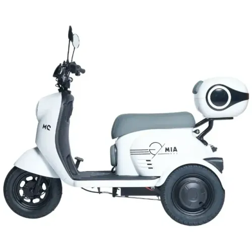 Triciclo Elétrico MIA 800W