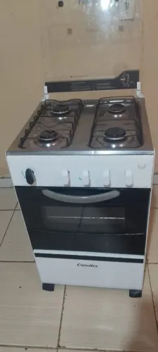 Fogão esmaltec manual retirada no Valparaíso