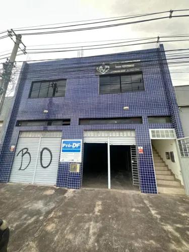 ALUGO GALPÃO NO PRÓ-DF DO GAMA