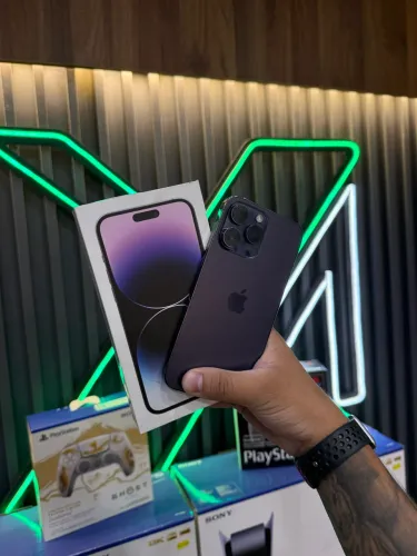 iPhone 14 Pro maxx 128gb / adquira aqui também 