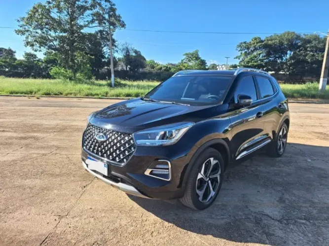 Chery Tiggo 5X Pro 1.5 Turbo Flex Aut. 2023