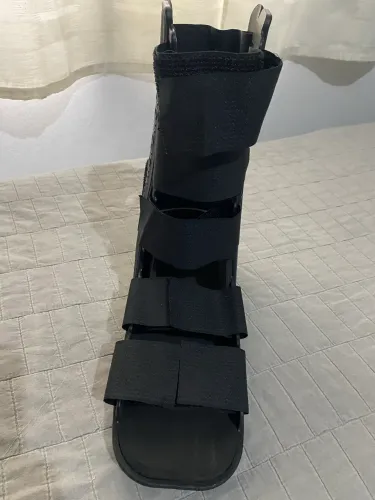 Bota ortopédica