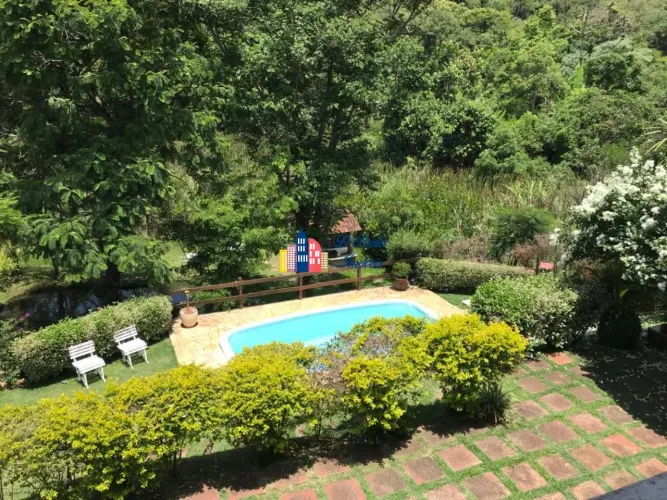 Chácara com 4 dormitórios à venda, 1000 m² por R$ 1.245.000,00 - Residencial Santa Helena 
