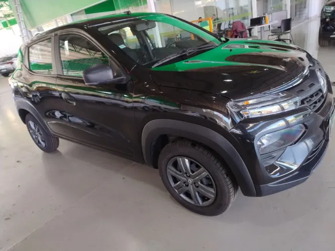 Renault Kwid 1.0 Zen 2025
