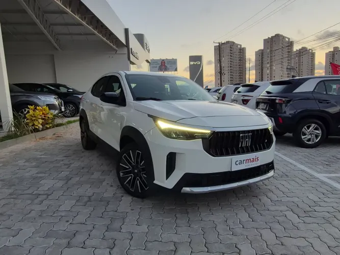 Fiat Fastback Audace 200 TB AUT (hibrído) 2026