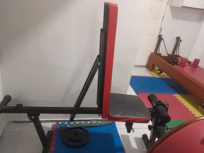 Equipamento de Pilates/Musculação