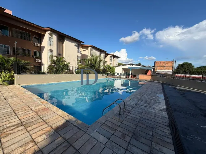 Apartamento à Venda - Condomínio Ipanema | Parque Dez de Novembro