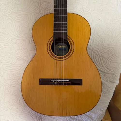 Violão Di Giorgio Nº 18 1988