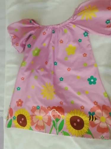 Vestido/Bata