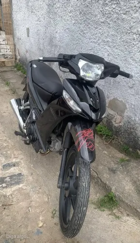 Yamaha Crypton 115 2012