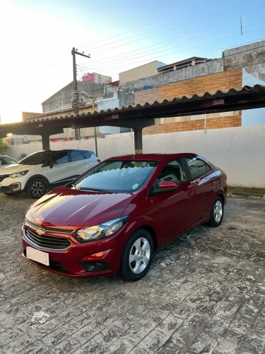 Chevrolet Prisma Sed. LT 1.4 8V Flexpower 4P 2019