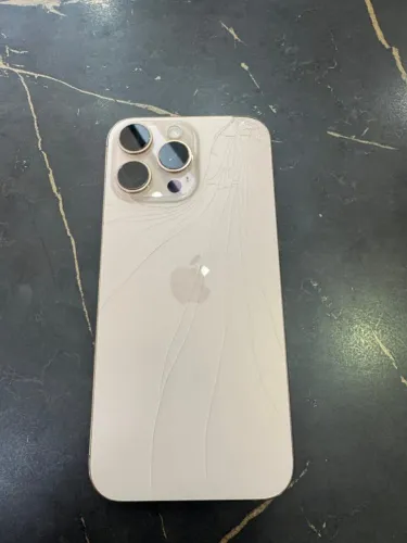 Vendo iPhone 16 pro max 256gb