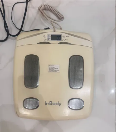 InBody 120 Bioimpedancia profissional