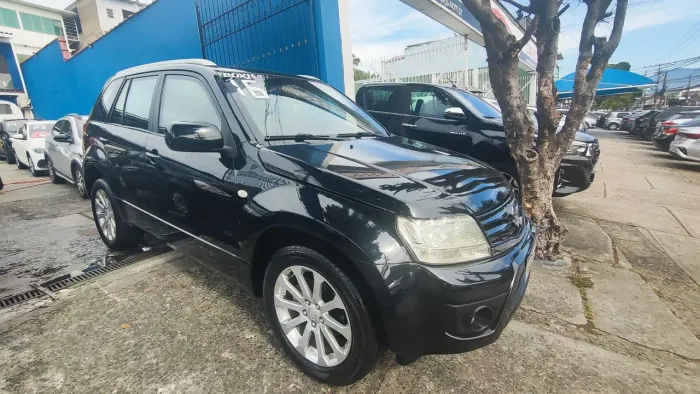 Suzuki Grand Vitara 2.0 16V 4x2/4x4 5P Aut. 2016